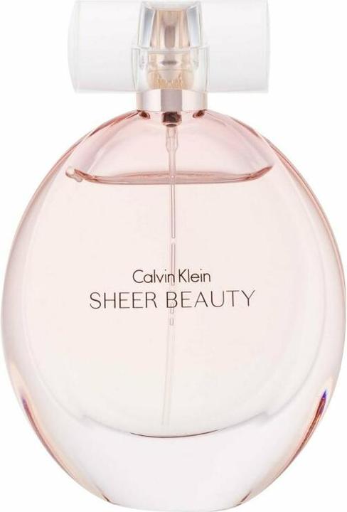 Produktbild Calvin Klein Sheer Beauty (Eau de Toilette, 50 ml)