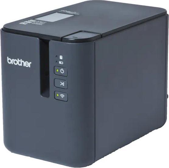 Brother PTP900WCYJ1 Drukarka etykiet