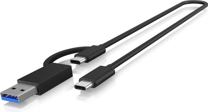 Immagine prodotto Icy Box Kartenleser (USB 3.2 Gen 2, USB)
