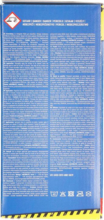 Immagine prodotto Grease Police Rimuovi grasso e sporco