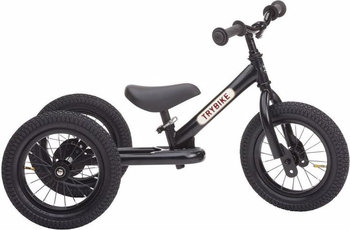 Actual product image Trybike Steel 2 in 1 (12.50")