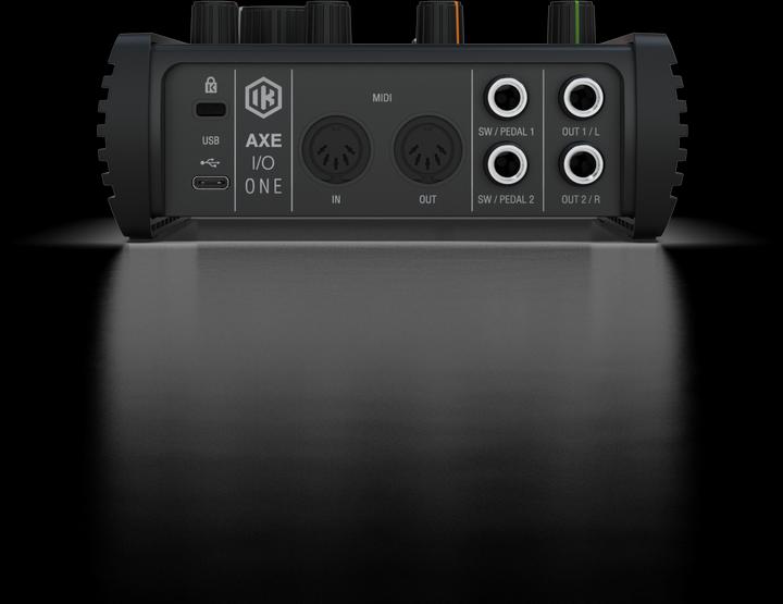 Image du produit IK Multimedia Axe I/O One (USB)