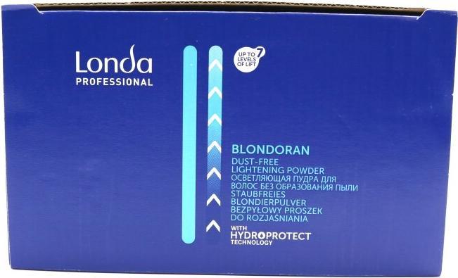 Londa Blondoran Powder Blondierpulver Duopack 2x 500 g (Blonde)
