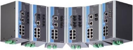 Image du produit Moxa IEC 61850-3, 10-PORTS MANAGED S