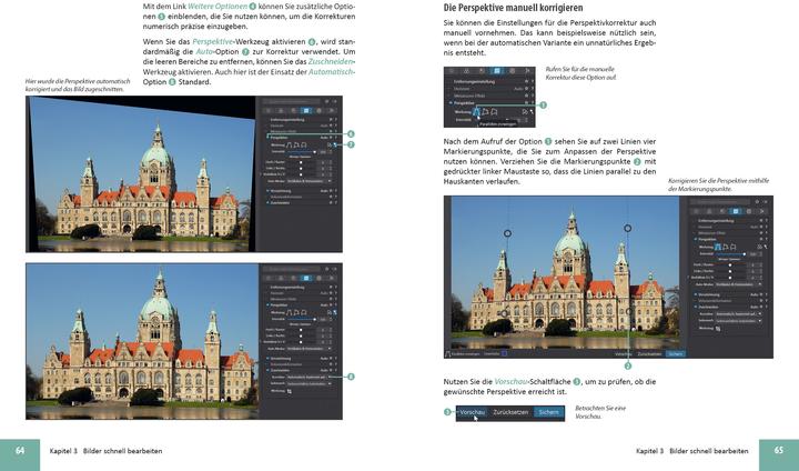 Actual product image DxO PhotoLab 5 - Das umfassende Praxisbuch (German, Michael Gradias, 2022)