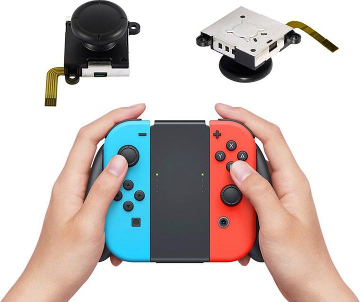 Actual product image Ueli Express 21 in 1 Nintendo Switch Joy Con Repair Set (Switch Lite, Switch)