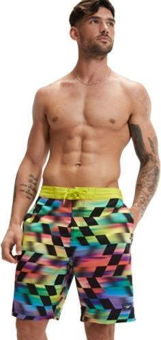 Image du produit Speedo Print Bondi Basin Boardsh. 20" (M)
