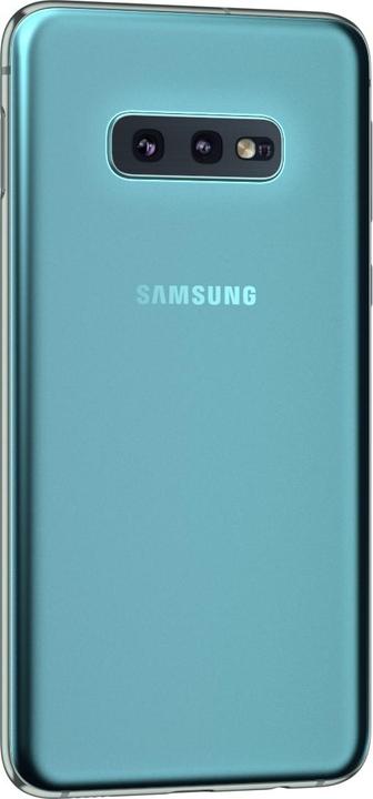 Produktbild Samsung Galaxy S10e EU (128 GB, Prism Green, 5.80", Hybrid Dual SIM, 16 Mpx, 4G)