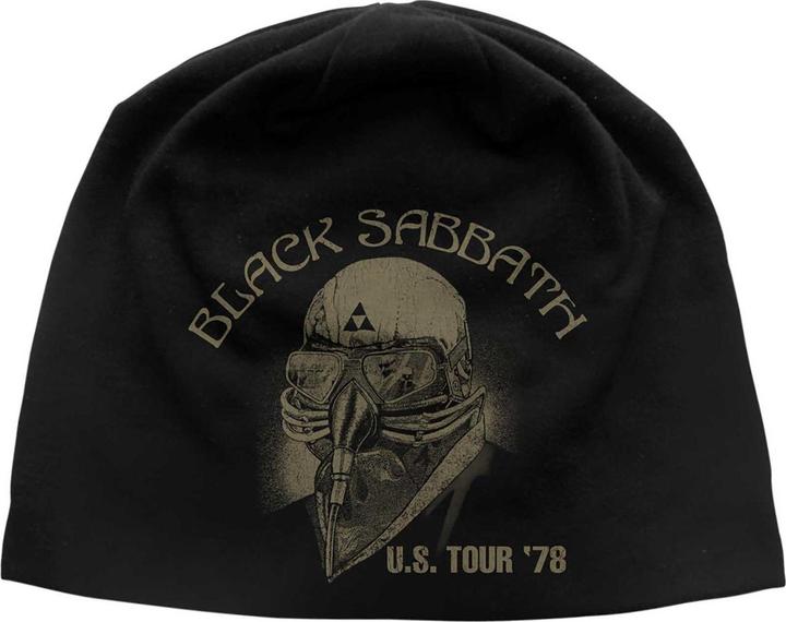 Image du produit Black Sabbath - Bonnet US TOUR ‘78 - Adulte