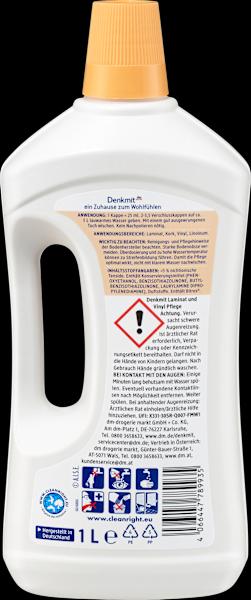 Immagine prodotto dm Denkmit Cura del laminato e del sughero