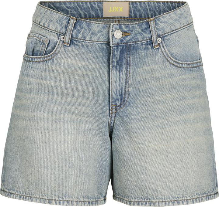JJXX Jxlaura Short Mw Denim Shorts Dnm Sn (XL)