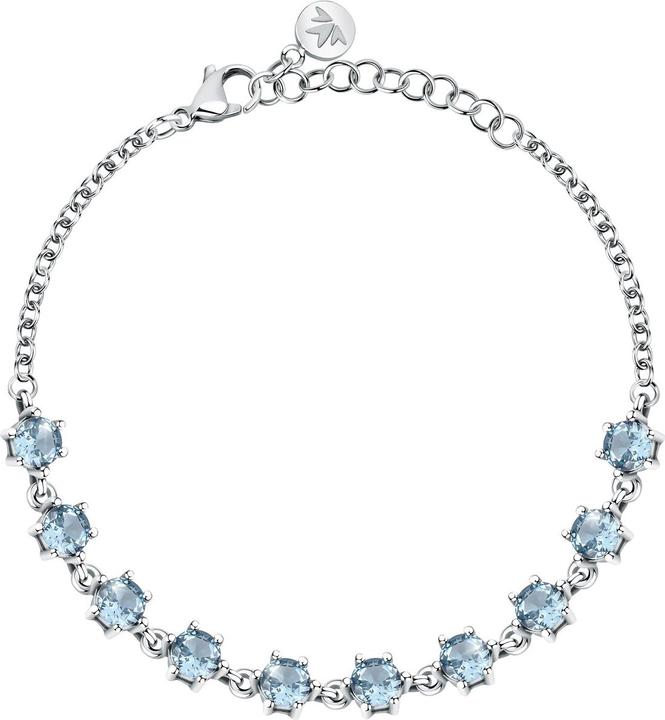 Morellato Colori Armband (19 cm, Edelstahl)