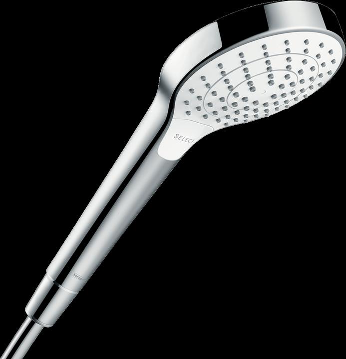 Produktbild hansgrohe Croma Select S 110 Vario (3 Strahlarten, 15 l/min)