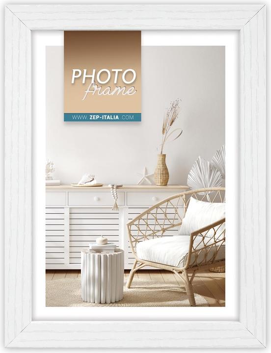 Actual product image ZEP Picture Frame V33573 Vivan 3 13x18 cm (13 x 18 cm)