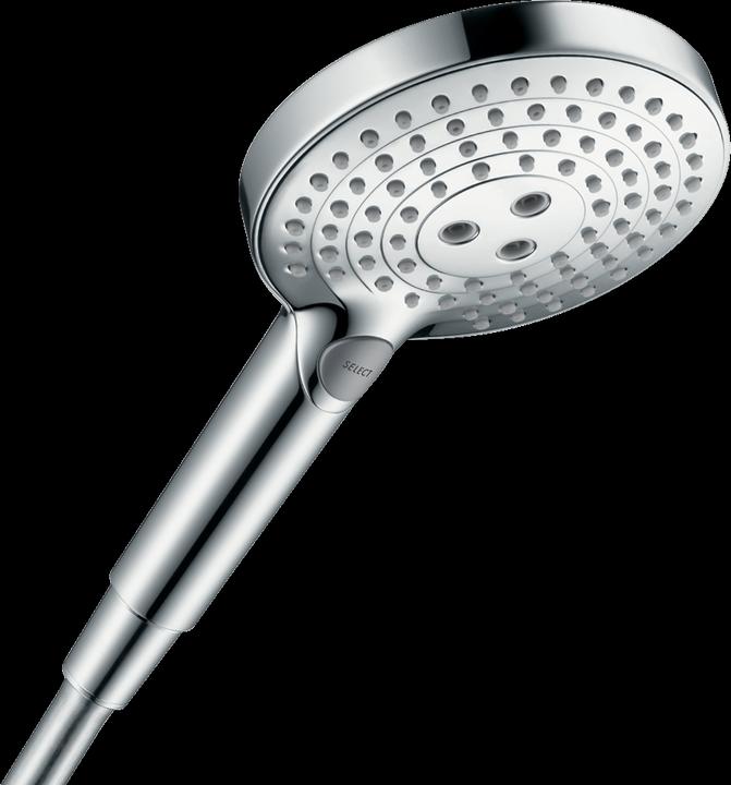 Image du produit hansgrohe Raindance Select S 120 (3 Types de jets, 15 l/min)
