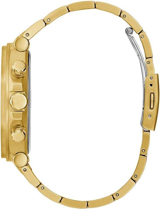 Actual product image Guess EDGE wristwatch (Analogue wristwatch, 46 mm)