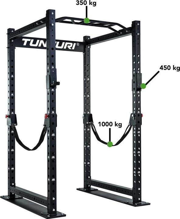 Immagine prodotto Tunturi Cross Training Rack RC20 - Base Rack