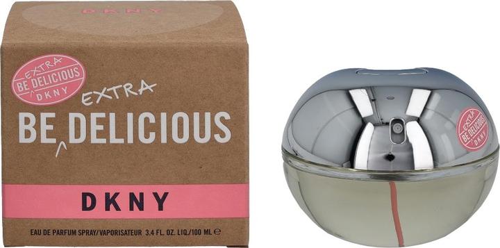 Actual product image DKNY Be Extra Delicious - Eau de Parfum (Eau de parfum, 100 ml)