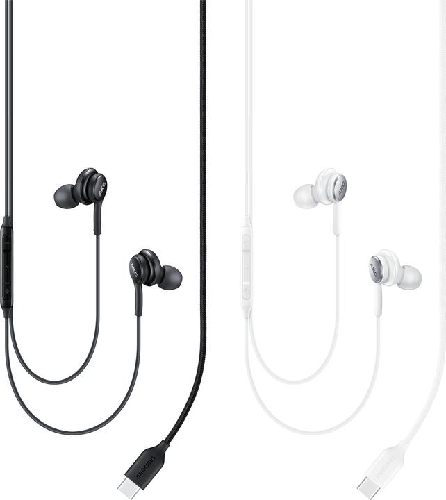 Immagine prodotto Samsung USB Tipo-C EO-IC100 (Nessuna soppressione del rumore, Cablato)