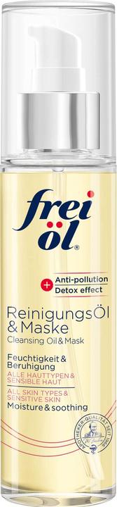 Produktbild Herba Frei.ReinigungsÖl Maske, 100 ml (Reinigungslotion, 100 ml)
