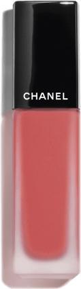 Actual product image Chanel Rouge Allure Liquid Velvet 206 Surprenante (206)
