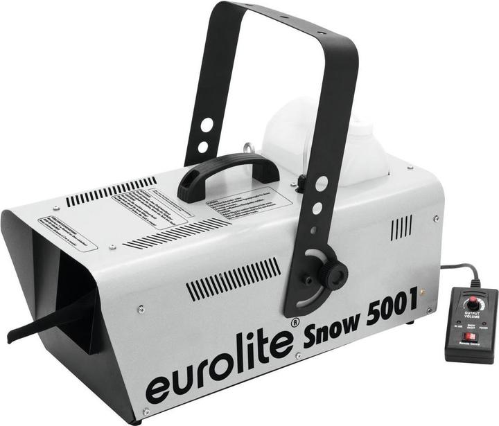 Produktbild Eurolite Snow Schneemaschine (Schneemaschine)