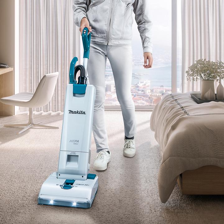Image du produit Makita Aspirateur sans fil 2x18V DVC560Z (Aspirateur eau et poussière)