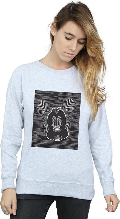Immagine prodotto Disney Mickey Mouse Magic Eye Felpa Donna (L)