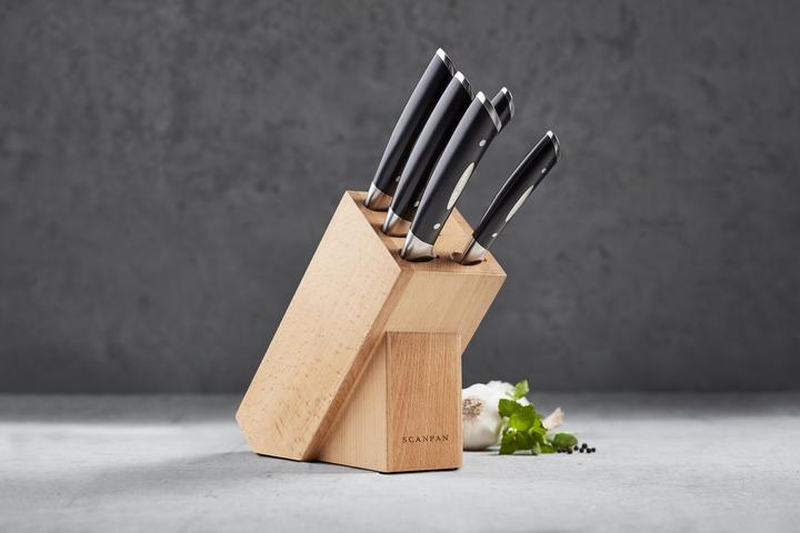Produktbild Scanpan Messerblock CLASSIC 6-teilig