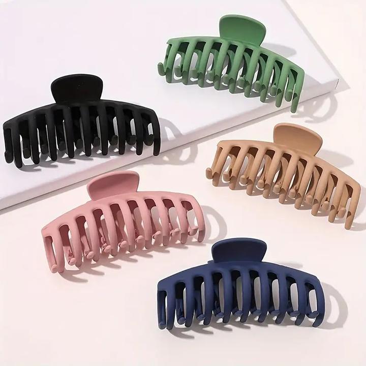 Image du produit ASMI 5 pièces de pinces à cheveux, griffes à cheveux (5 pcs)