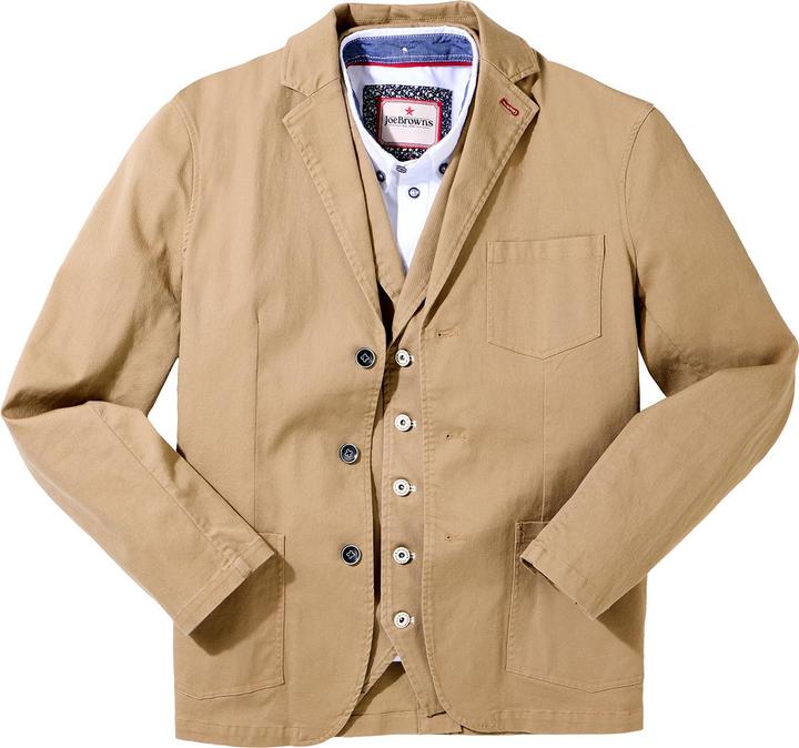 Produktbild Joe Browns Vintage Workwear Twill Blazer (48)