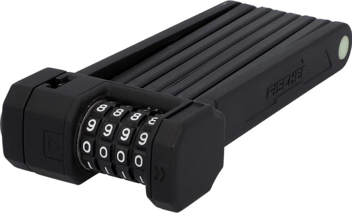 Produktbild Fischer Faltschloss Zahlen FN110 (110 cm)