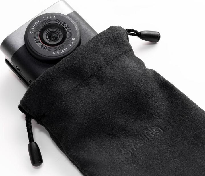 Productafbeelding Canon PowerShot V10 Starter Kit (silver) (20 Mpx, 30p)