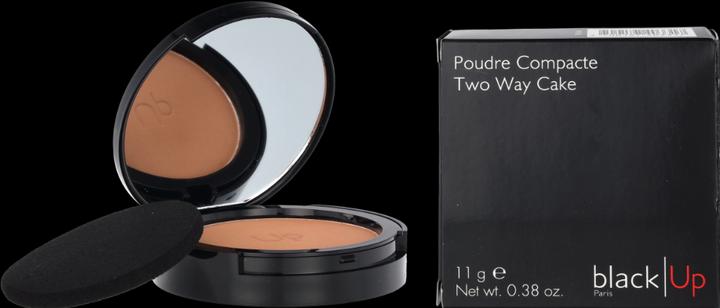 Actual product image Black Up Two Way Cake Compact Powder