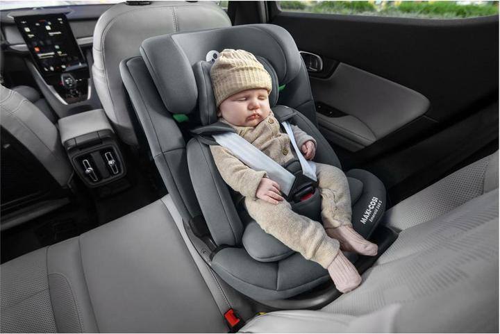 Immagine prodotto Maxi-Cosi Smeraldo 360 (Reboarder, ECE R129/i-Size Standard)