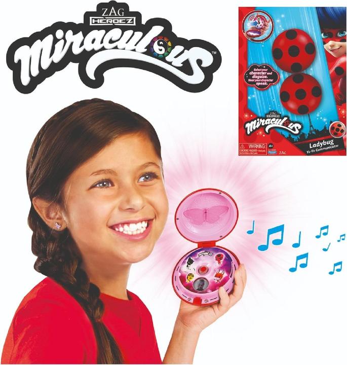 Image du produit Bandai Namco MIRACULOUS Téléphone magique F