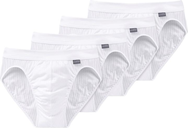 Produktbild Schiesser 4er Pack Cotton Essentials Authentic Rio-Slip (XL, 4er Pack)