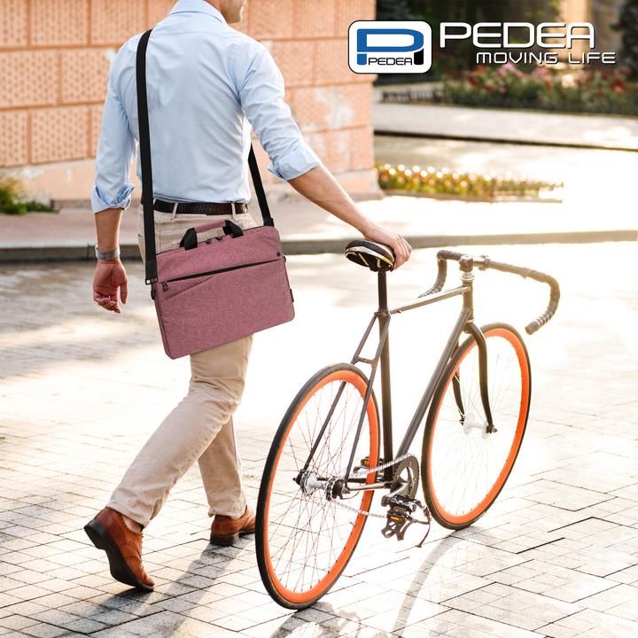Image du produit Pedea Sacoche pour ordinateur portable 13.3 pouces (33.8cm) FASHION Sacoche pour ordinateur portable avec (13.30", Universel)