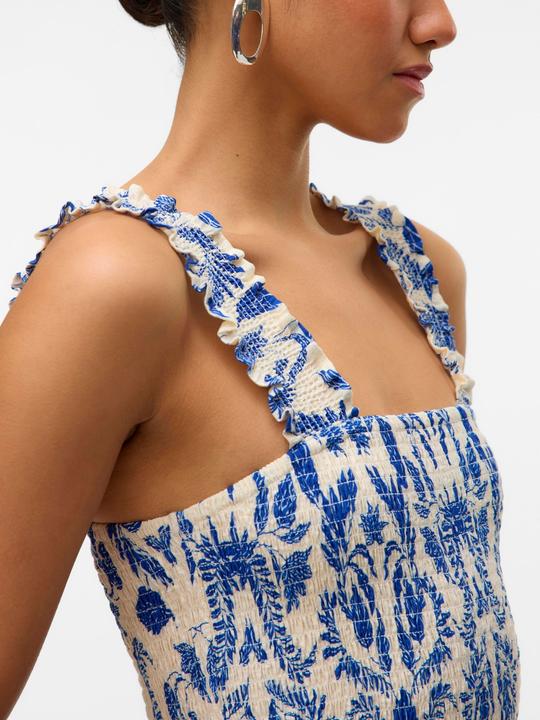 Actual product image Vero Moda VMKAIA Langes Kleid Kleid (XL)