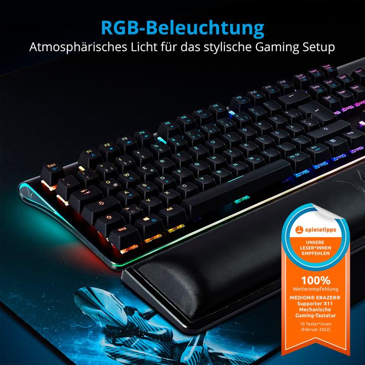 Produktbild Medion Supporter X11 (CH, Kabelgebunden)