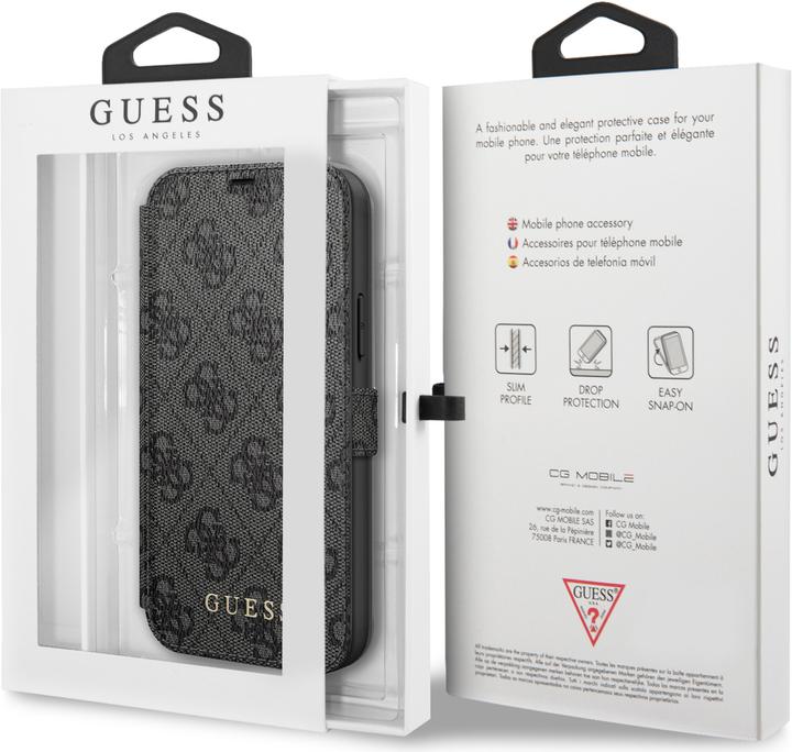 Image du produit Guess Charmes (Apple iPhone 12 mini)