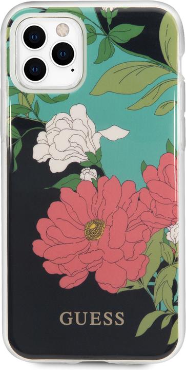 Productafbeelding Guess Bloemen (Apple iPhone 11 Pro Max)
