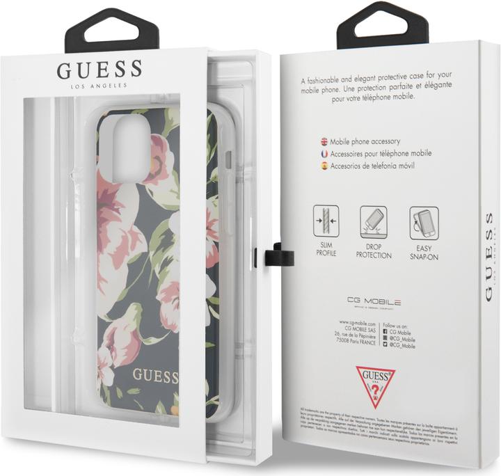 Produktbild Guess Floral (Apple iPhone 11 Pro Max)