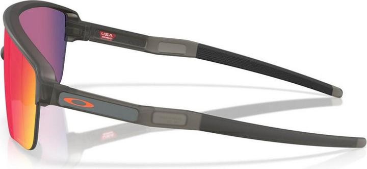 Immagine prodotto Oakley Corridoio SQ (grigio fumo opaco, grigio fumo opaco)