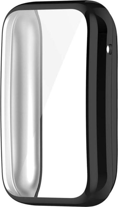 Image du produit Cover-Discount Xiaomi Mi Band 7 Pro - Etui de protection en caoutchouc noir