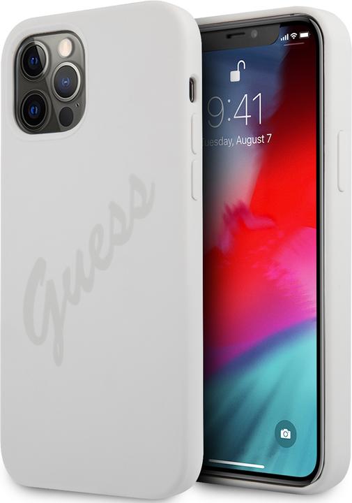 Actual product image Guess Necklace Case (Apple iPhone 12 Pro Max)