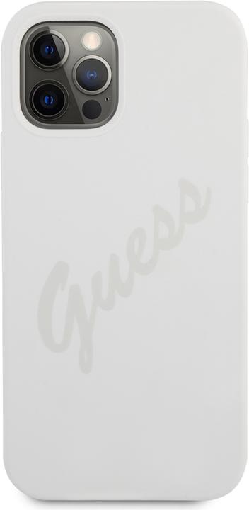 Actual product image Guess Necklace Case (Apple iPhone 12 Pro Max)