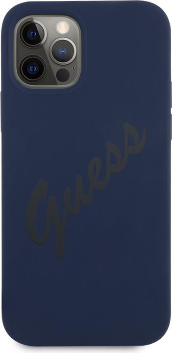 Actual product image Guess Necklace Case (Apple iPhone 12)