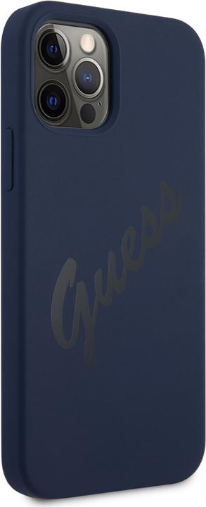 Actual product image Guess Necklace Case (Apple iPhone 12)