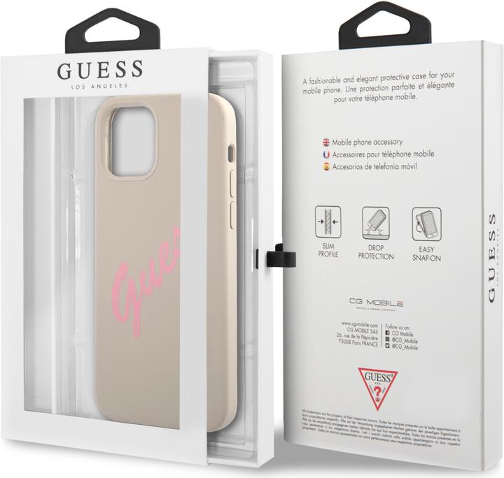 Produktbild Guess Case (Apple iPhone 12 mini)